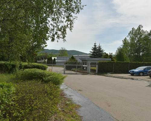 Działka przemysłowa- Wałbrzych - do wynajmu