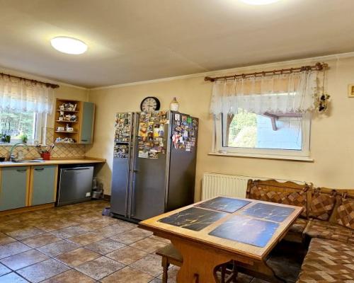 Dom Wolnostojący, Garaż, Wiata, Panele