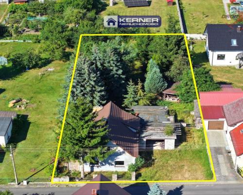 Dom Wolnostojący na Dużej Działce