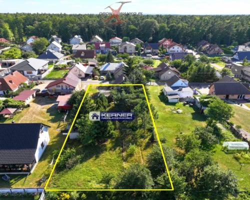 Dom Wolnostojący na Dużej Działce