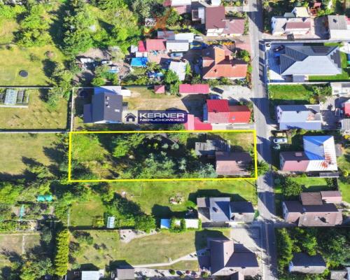 Dom Wolnostojący na Dużej Działce