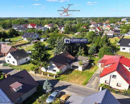 Dom Wolnostojący na Dużej Działce