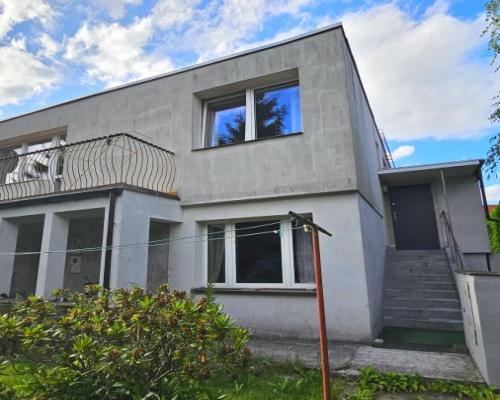 Dom Wolnostojący w Nowogardzie w okolicach Jeziora