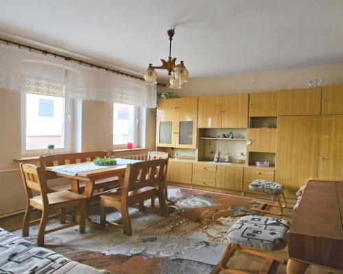 Mieszkanie 3 Pokojowe na Parterze