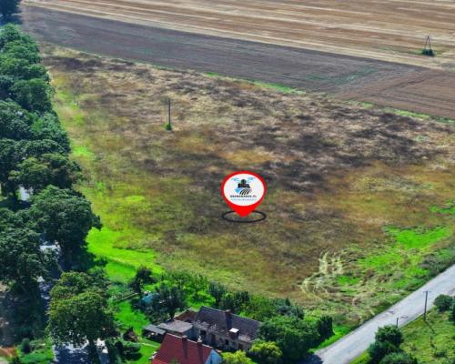 Atrakcyjna Działka w kompleksie działek MPZP