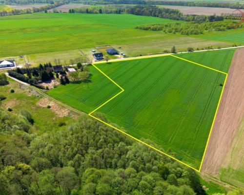 Działka 1/11  w kompleksie 14 działek z WZ