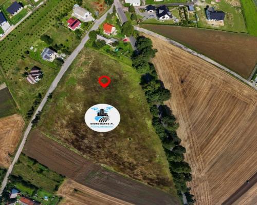 Atrakcyjna Działka w kompleksie działek MPZP