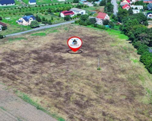 Atrakcyjna Działka w kompleksie działek MPZP