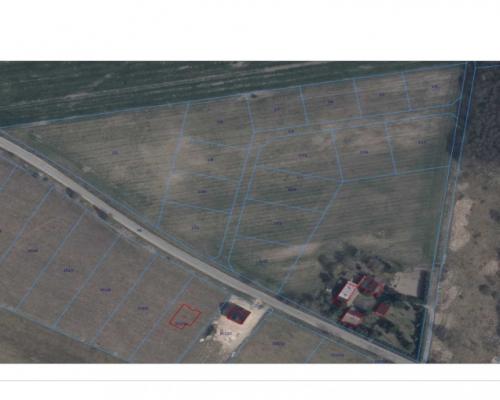 Działka 1/16 w kompleksie 14 działek z WZ