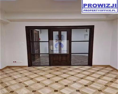 Mokotów: budynek biurowy 489m2