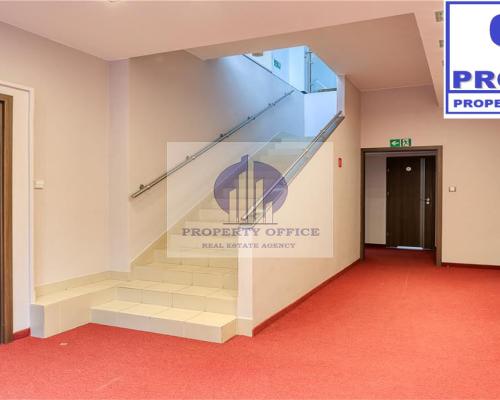 Saska Kępa: willa biurowa 476m2