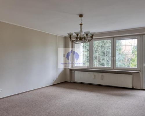 Saska Kępa: willa biurowa 687 m2