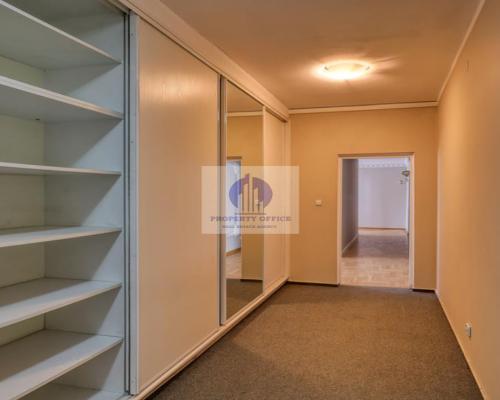 Saska Kępa: willa biurowa 687 m2