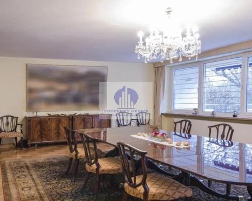 Saska Kępa: willa biurowa na wynajem