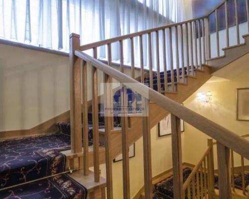 Saska Kępa: willa biurowa na wynajem