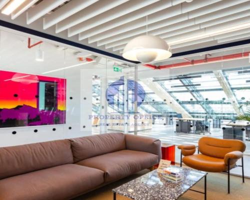 Śródmieście: umeblowane biuro