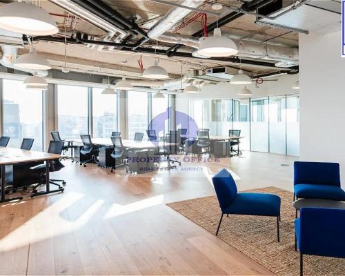 Wola: biuro serwisowane