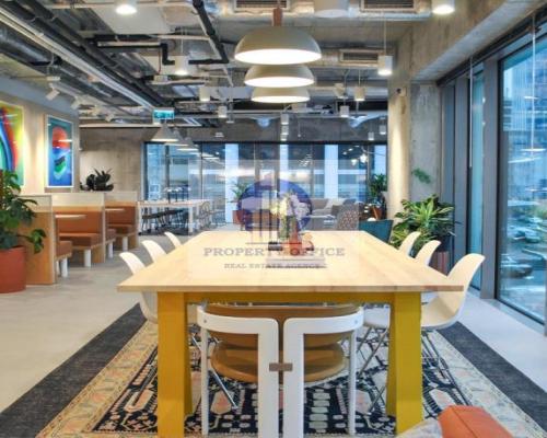 Wola: biuro serwisowane