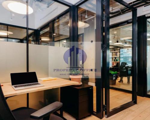 Wola: umeblowane biuro