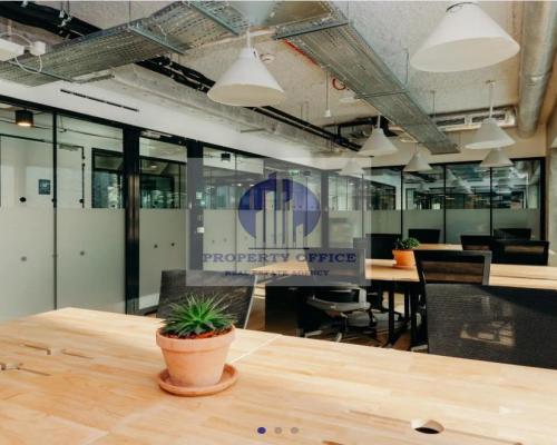 Wola: umeblowane biuro