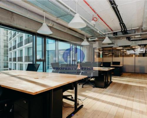 Wola: umeblowane biuro