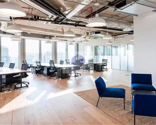 Śródmieście: biuro serwisowane