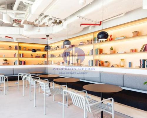 Śródmieście: umeblowane biuro