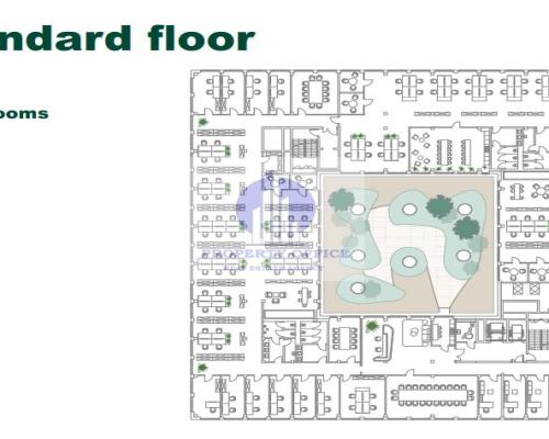 Ursynów : lokal biurowy na wynajem