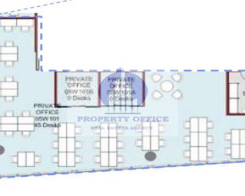 Wola: biuro serwisowane na wynajem