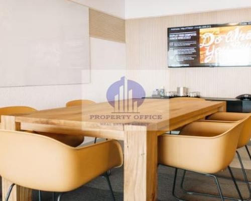 Śródmieście: umeblowane biuro na wynajem