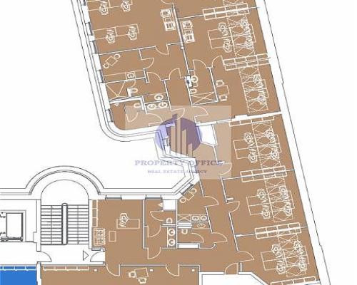 Śródmieście: lokal biurowy na wynajem