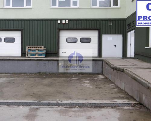 Żoliborz: magazyn na wynajem