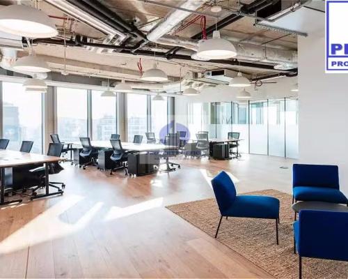 Śródmieście: biuro serwisowane na wynajem