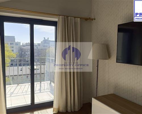 Śródmieście : lokal biurowo-mieszkalny na wynajem