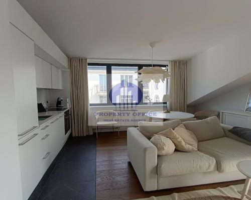 Śródmieście : lokal biurowo-mieszkalny na wynajem