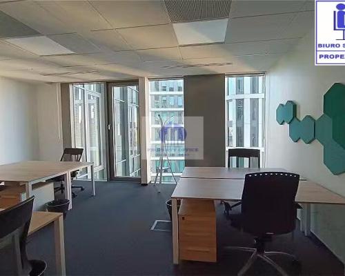 Ochota: biuro serwisowane na wynajem