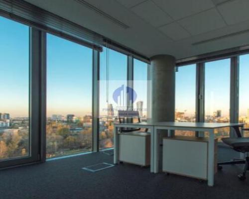 Ochota: biuro serwisowane na wynajem