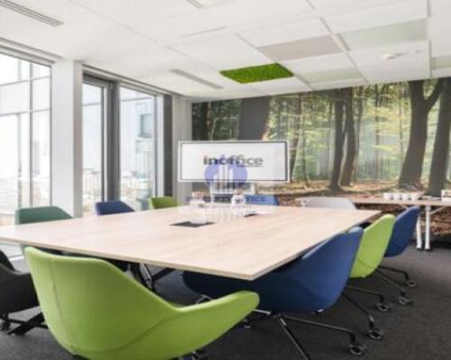 Ochota: biuro serwisowane na wynajem