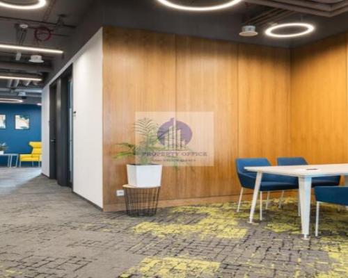 Ochota: biuro serwisowane na wynajem