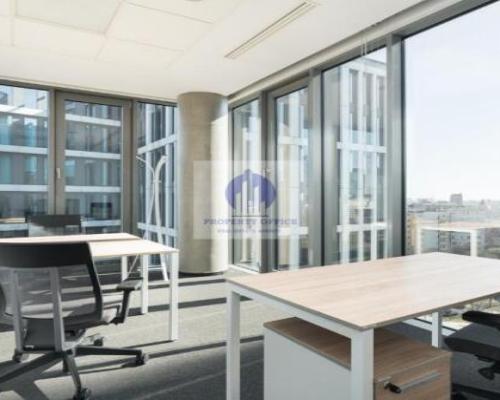 Ochota: biuro serwisowane na wynajem