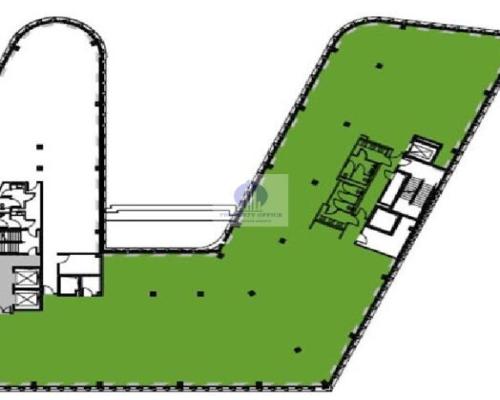 Włochy: lokal biurowy na wynajem