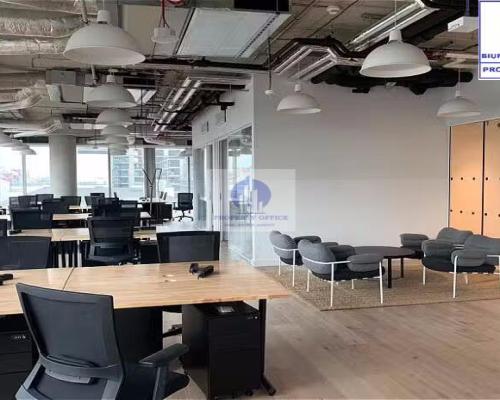 Wola: biuro serwisowane na wynajem