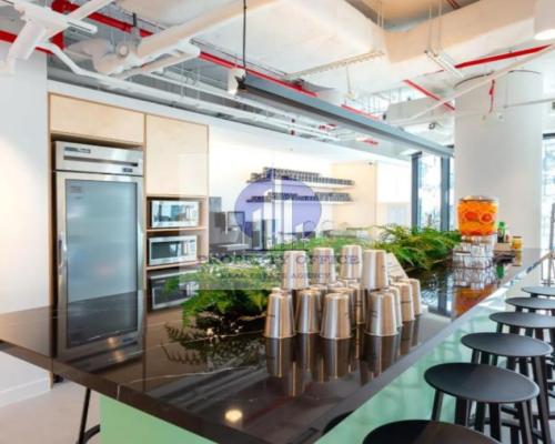 Śródmieście: biuro serwisowane na wynajem