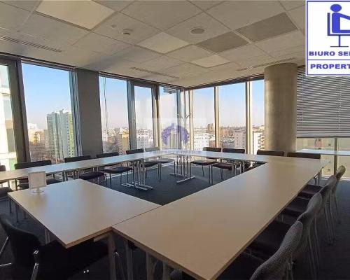 Ochota: biuro serwisowane na wynajem