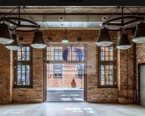 Praga Północ: lokal biurowy na wynajem