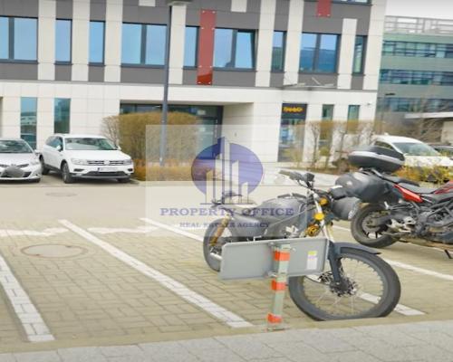 Ursynów : lokal biurowy na w ynajem