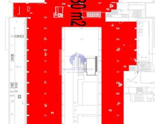 Ochota: lokal biurowy na wynajem