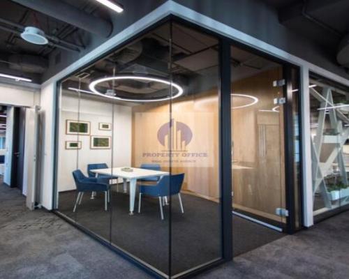 Ochota: biuro serwisowane na wynajem