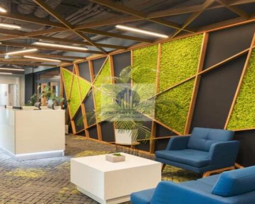 Ochota: biuro serwisowane na wynajem