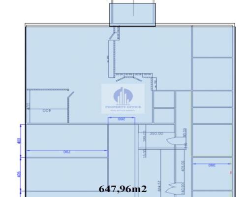 Mokotów: lokal biurowo-usługowy na wynajem